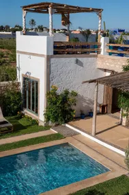 Villa Essaouira 3 bedrooms, furnished roof terrace - Image 5