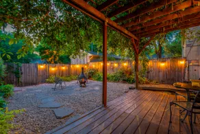 Historic “Fillies & Lilies” Shuffleboard, Firepit, - Image 3