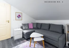 The Bookhouse, 5-bedroom residence by Prague Castle - Image 4