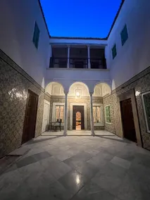Typical Medina house - Image 5