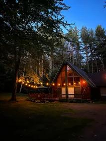 Sheldon Hill Chalet | 4BR Home by Mt Snow/Stratton - Image 2