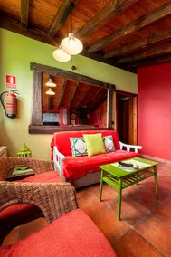 AP.6 Suite 2 bedrooms and Jacuzzi by La Bárcena - Image 5