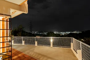 [135 m²/1453 sq ft private rental with a panoramic view of the night view of Okinawa City and the sea] With a rooftop and balcony - Image 3