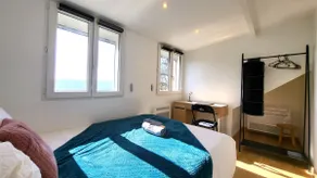 L'Indépendant: 2 bedrooms, 2 bathrooms, terrace, RER B - Image 5