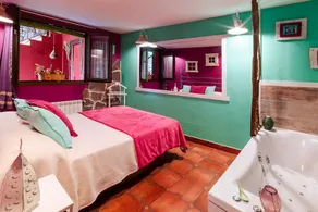 AP. 1 Suite with private porch by La Bárcena - Image 5