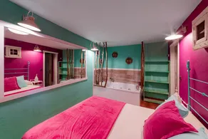 AP. 1 Suite with private porch by La Bárcena - Image 3