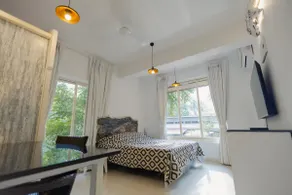Boho Room 2 (1bhk Vagator beach) - Image 2