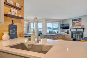 Walkout waterfront condo in Bernard's Landing! - Image 2