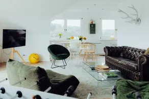 Eifel17 - bright apartment with volcano view - Image 3