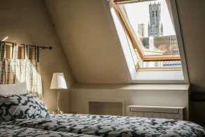 Romantic Medieval House in Bruges - Sunny Terrace - Image 4