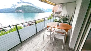 Lake Lucerne Paradise - 2 bedrs, lake view, centre - Image 4