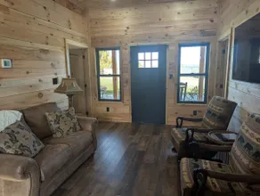 Venue at Turkey Ridge Cabin #1 - Image 5