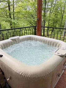 Romantic forest retreat for privacy, love & peace - Image 4