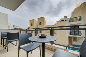 A lovely 2BR home with pool access in Marsascala - Image 4