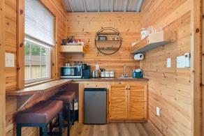 #1 @ Rock Creek Cabins | 15 min. to Bathhouse Row! - Image 3