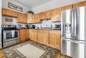 Big River Inn - River view apartment in Alma - Image 5