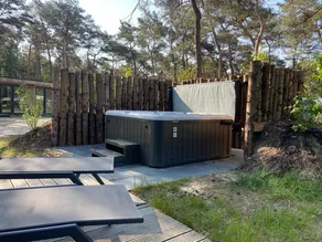Holiday home Merel 5 people with jacuzzi - Image 5