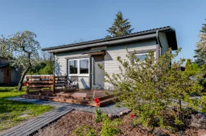 Cozy tiny house in Haapsalu - Image 1