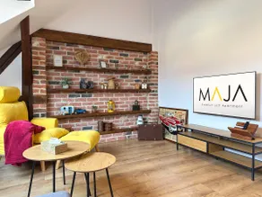 Cozy attic apartment in the center of Komárno - Image 2