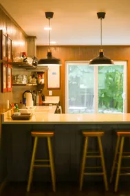 The Evergreen Cabin: Walk to Town | 10 Min to Ski - Image 5