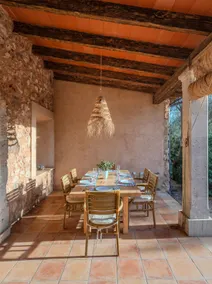 Rustic country house with pool near Santa Maria - Image 4