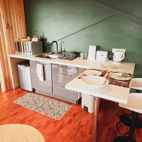 Fare Toahana, accueillant logement chez l'habitant avec belle vue - Image 5