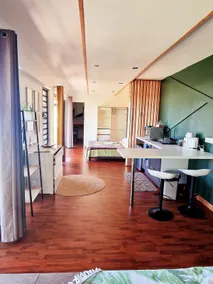 Fare Toahana, accueillant logement chez l'habitant avec belle vue - Image 3
