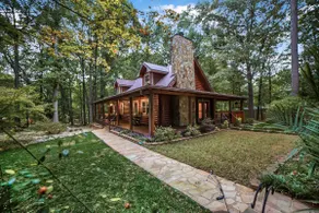 Private Luxury Cabin w/ Hot Tub, Fire Pit & Sauna - Image 5