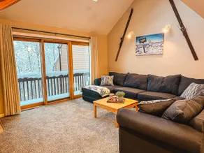 Stunning 2BR with Mountain Views | Nordic Village - Image 4