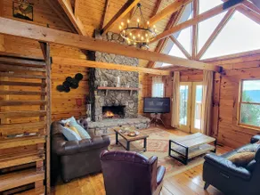 Hot tub, Playground, Fire pit, View and Game room - Image 5