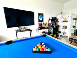 Beach~HotTub~Arcade Game Rm~Pool Table~Gas Firepit - Image 4