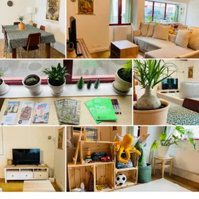 Cozy home with courtyard, walk to city center - Image 3