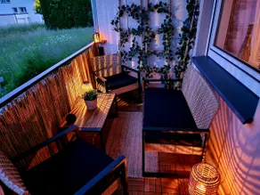 Sonnenhang | Boho-Style | Balcony | 500m to Lake - Image 4