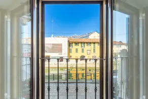 Ticino-style door trim of a house - Image 5