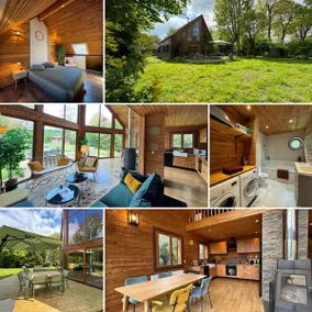 Comfy & modern wooden house, 1hr from Paris - Image 2