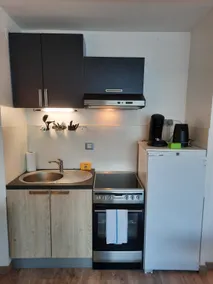Les Buttes : Apt 2 Prs 1 ch : Parking privé - Image 3