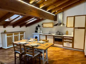 Large apartment next to the beach, garden+parking - Image 3