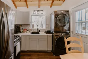 Cozy Big Bear Cabin Hot Tub Pets Fireplace - Image 2
