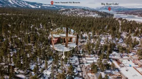 Cozy Big Bear Cabin Hot Tub Pets Fireplace - Image 3