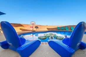 Views-GameRoom-Comfy Beds-Pool-Hiking@Saguaro West - Image 4