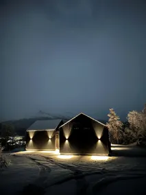 Newly built architect designed Snøhetta in beautiful nature - Image 4