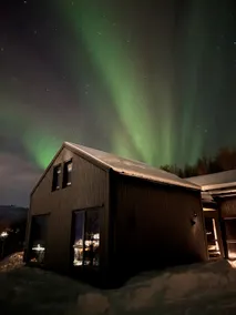 Newly built architect designed Snøhetta in beautiful nature - Image 3