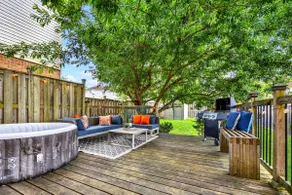 4BR Family Home with Hot Tub and Backyard - Image 3