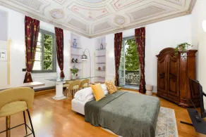 Noble residence with frescoes | Porta Nuova 150m - Image 4