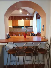 Villa with Caraiman view and pool table - Image 3