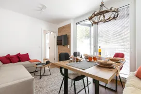 39 m² top apartment, on the slopes/in the hiking area - Image 2