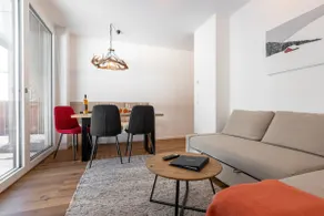 39 m² top apartment, on the slopes/in the hiking area - Image 5