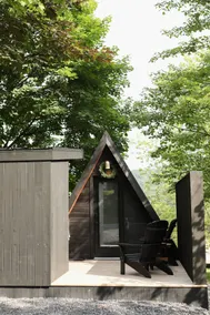 #13 Cozy Cottage | A Frame with Sauna - Image 2
