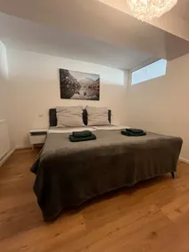 Highly modern apartment right in the city center of Oettingen - Image 4