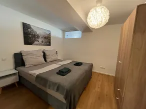 Highly modern apartment right in the city center of Oettingen - Image 5